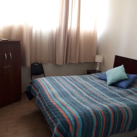 Hotel Sierra Bella Santiago de Chile Eksteriør billede