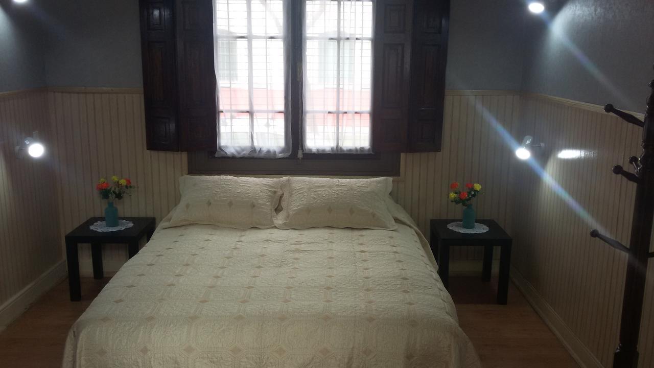 Hotel Sierra Bella Santiago de Chile Eksteriør billede