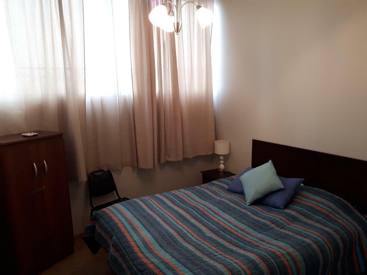 Hotel Sierra Bella Santiago de Chile Eksteriør billede